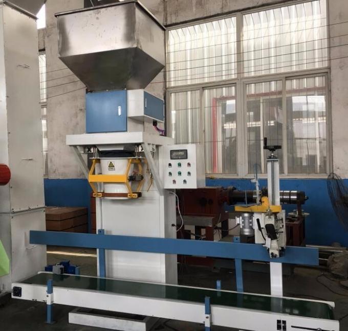 60kg/jam - 100kg/jam mesin pengekstrusi pelet pakan udang jenis kering 9