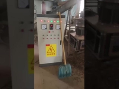 Lini produksi pelet kayu 1 ton