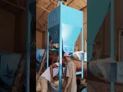 Lini Produksi Pelet Pakan 1-20Ton/Jam Mesin Produksi Pakan Ayam