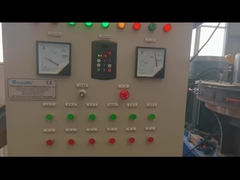 1T/H -5T/H Lini Produksi Pelet Biomassa Kayu Lengkap Mesin Pembuat Pelet Api