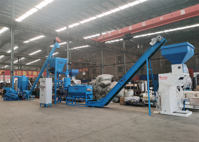 Pabrik pelet kayu biomassa untuk membuat lini produksi pelet kayu cabang kayu log