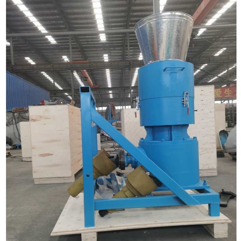 Pabrik Pelet PTO 10-80hp Untuk Traktor Sempurna Untuk Pelet Pakan Ternak