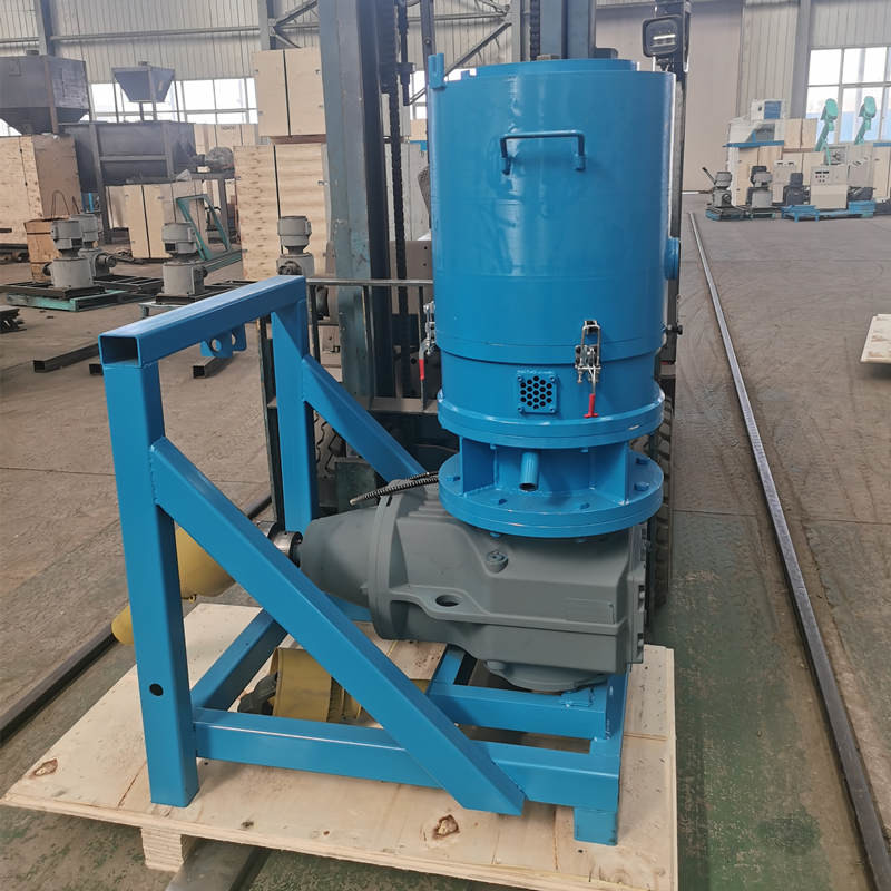 Mesin Diesel PTO Pellet Mill 8mm Pto Pellet Maker Untuk Produksi Pelet Pakan Kayu