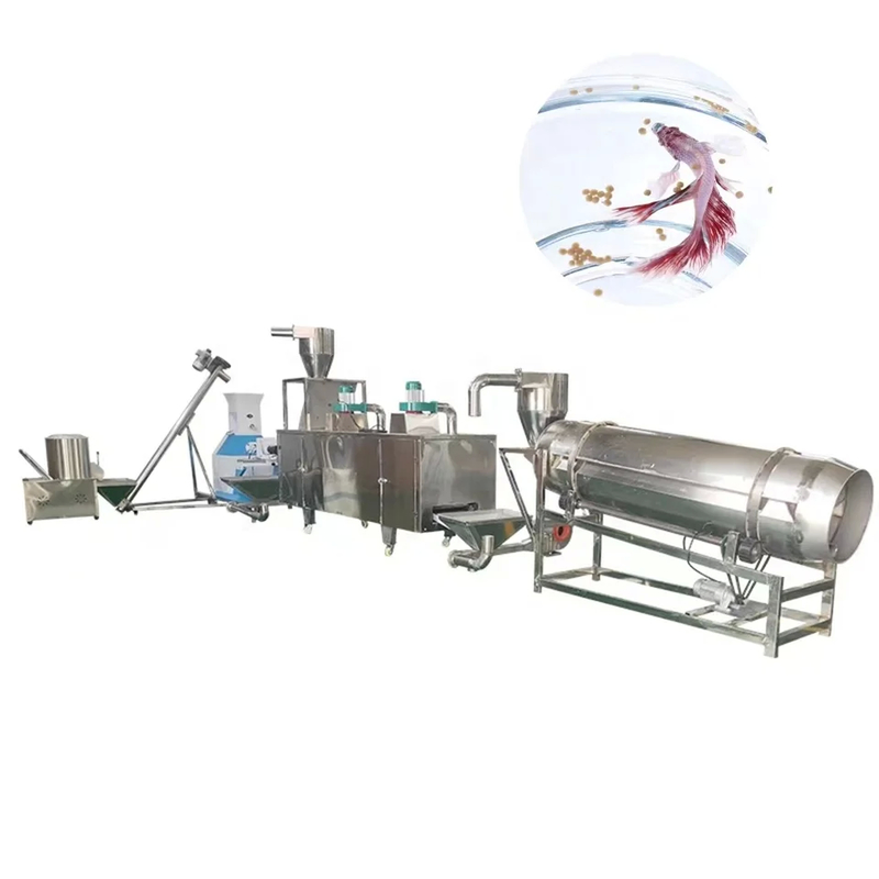 Extruder Feed Screw Kapasitas Tinggi 40-2000kg/H Tegangan Hingga 220V/380V Pemanasan Listrik