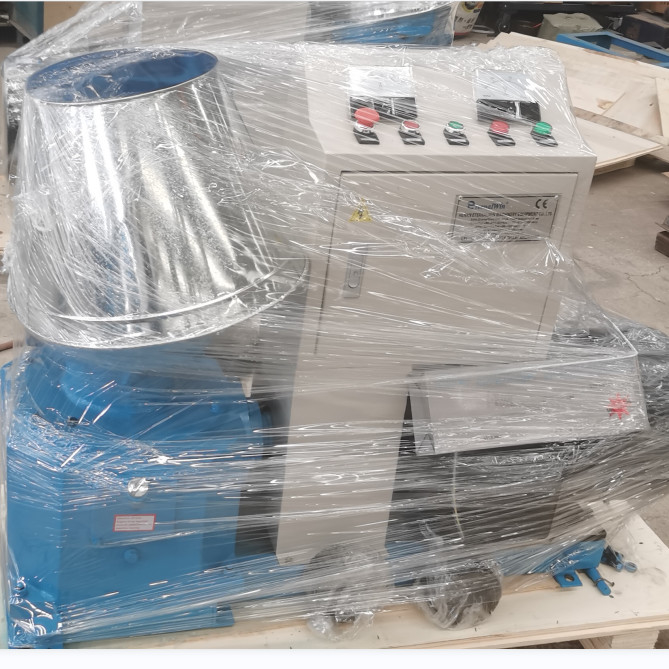 1-2TPH Mesin Pembuatan Pellet Feed/ Mesin Pembuatan Feed / Sapi Babi Ayam Ikan Feed Pellet Produksi Line