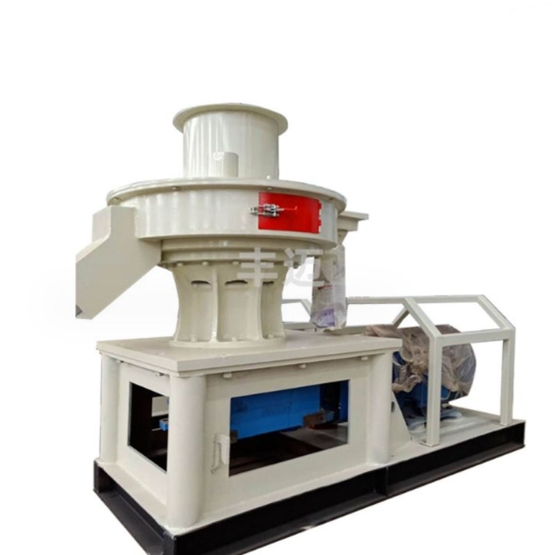 Efisiensi Biomass Briquetting Machine for Wood Straw Sawdust Briquettes dengan kapasitas 200-500kg/jam dan 18,5kw
