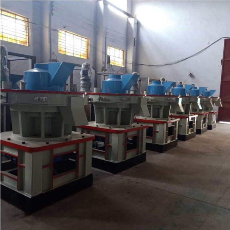 Nilai Pemanasan Mesin Biomass Pressing Menghasilkan 4800Kcal/kg Hexagonal Briquettes Dengan Kapasitas 500kg/jam