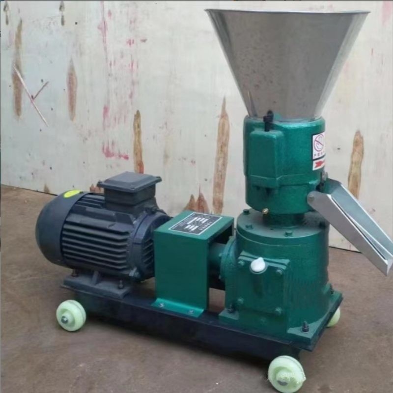 EWPM260B Pembuat Pellet Umpan Mesin Pellet Umpan Penyesuaian Warna
