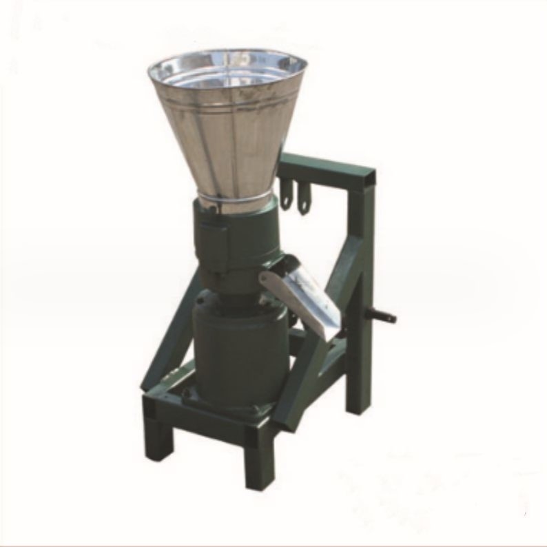 90-120Kg/jam Warna yang dapat disesuaikan PTO Pellet Mill Tractor Jenis Pellet Machine Mesin Pellet Tanpa Daya Membuat Pellet Feed