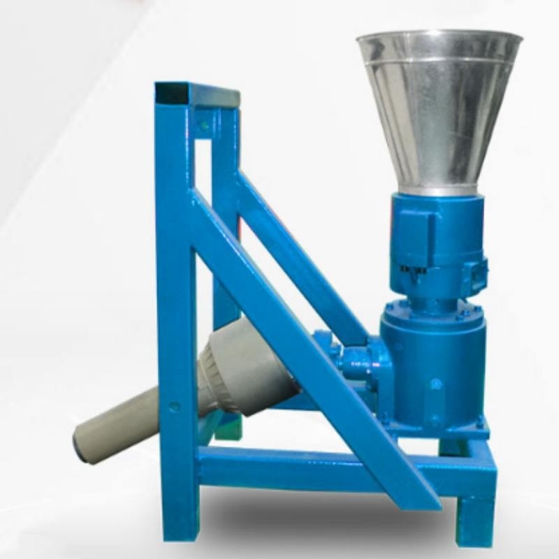90-120Kg/jam Warna yang dapat disesuaikan PTO Pellet Mill Tractor Jenis Pellet Machine Mesin Pellet Tanpa Daya Membuat Pellet Feed