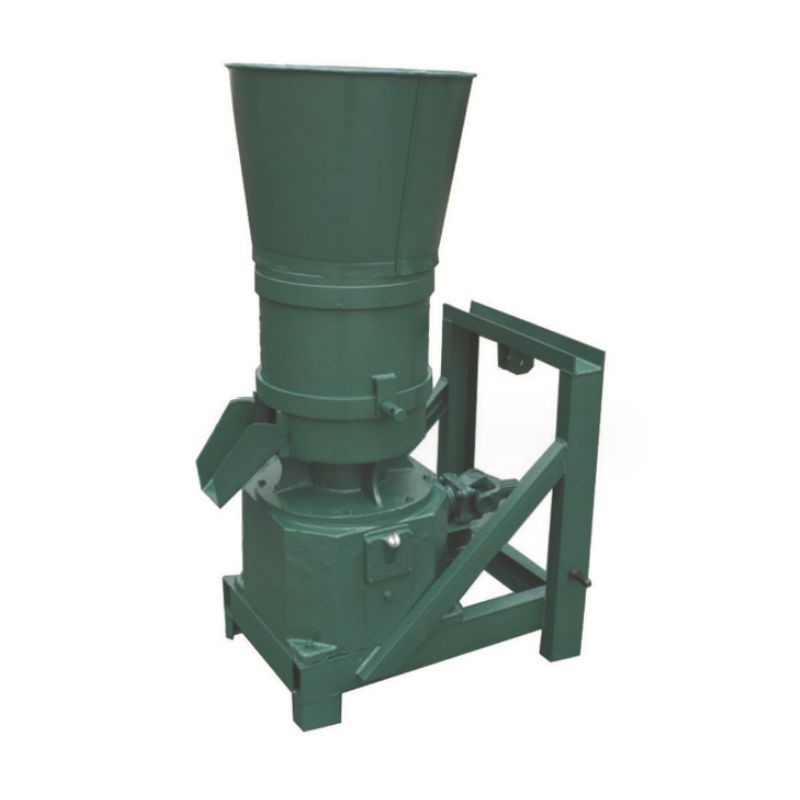 90-120Kg/jam Warna yang dapat disesuaikan PTO Pellet Mill Tractor Jenis Pellet Machine Mesin Pellet Tanpa Daya Membuat Pellet Feed
