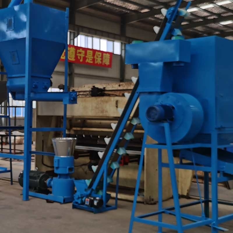 Pabrik Pellet Pakan Ayam Pakan Hewan Pellet Pabrik Pellet Pakan Unggas Pakan Ternak Dengan 2mm 4mm 6mm 8mm