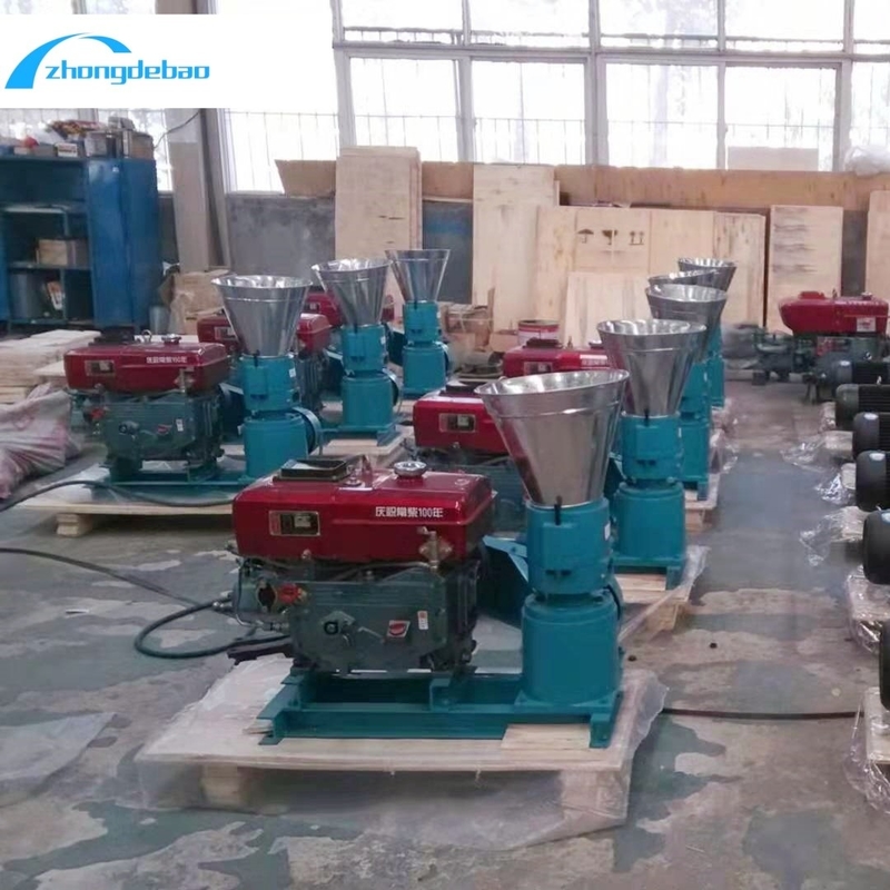 600-800 KG/H output ikan pabrik pakan hewan anjing dan kucing peralatan pellet pakan makanan mesin peletizer ekstruder
