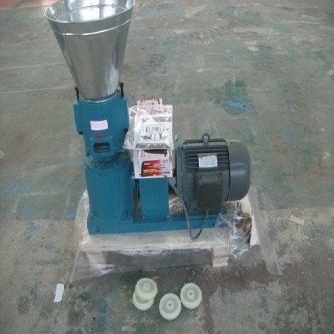 Mesin Pellet Umpan Generasi Baru Produksi Tinggi Mesin Pembuatan Pellet Umpan