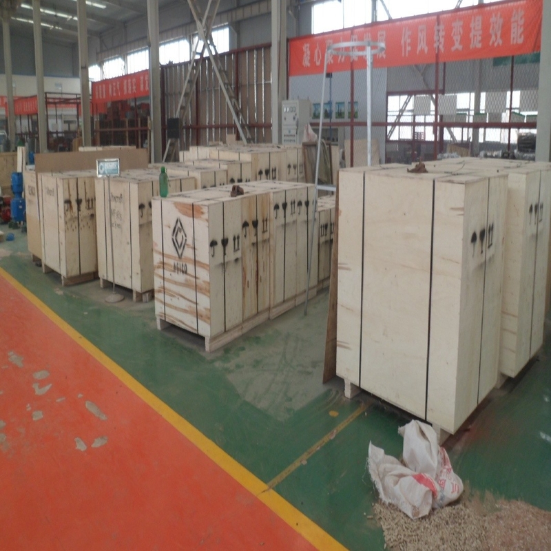 Mesin Pellet Umpan Generasi Baru Produksi Tinggi Mesin Pembuatan Pellet Umpan