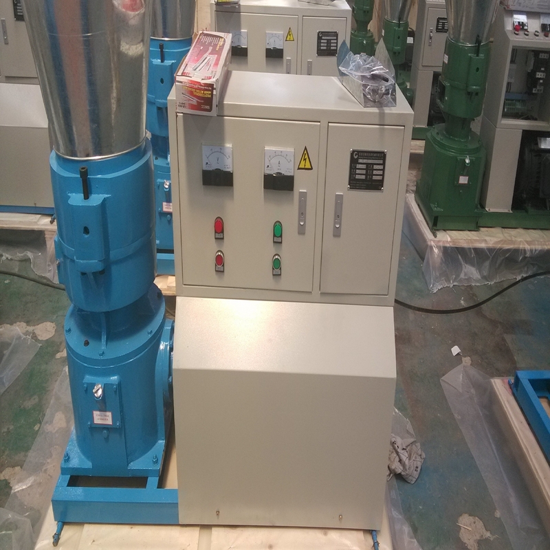 Mesin Pellet Umpan Generasi Baru Produksi Tinggi Mesin Pembuatan Pellet Umpan