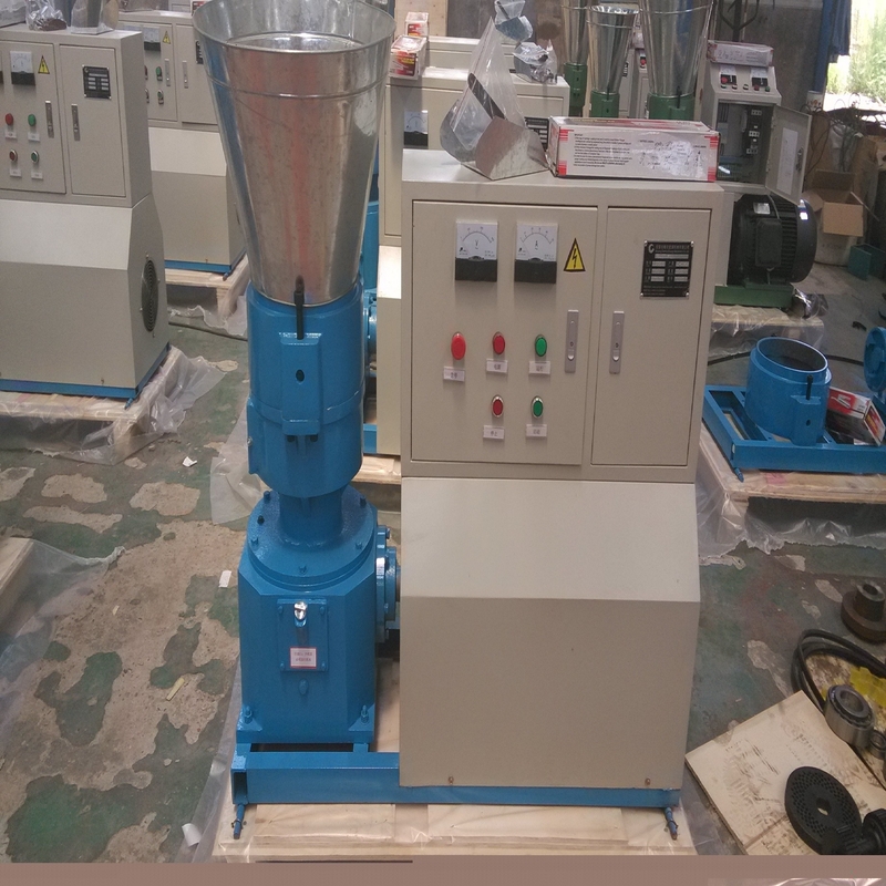 Mesin Pellet Umpan Generasi Baru Produksi Tinggi Mesin Pembuatan Pellet Umpan