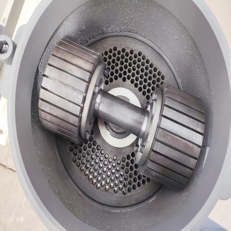 Brid Feed Making Machine Mesin Pellet Feed Berkualitas Baik Mesin Pellet Kayu Mudah Bergerak Mesin Pellet Kayu