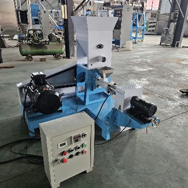 Mesin Pengantongan Otomatis Canggih untuk Sistem Produksi Pakan Pelet Hewan dengan Ukuran Pelet Akhir 1-12mm