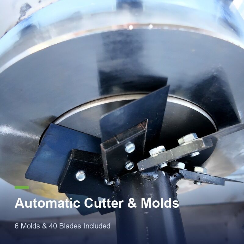 DGP100 Aquaculture Feed Machine Twin Screw Extruder Untuk Komersial Udang Feed Pellet Produksi Line Dengan Jalankan Stabil
