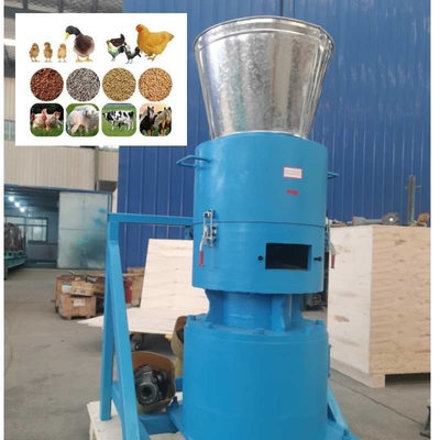 Mesin Pelet Jerami PTO 10-80hp Mesin Pelet Gandum Makanan Hewan