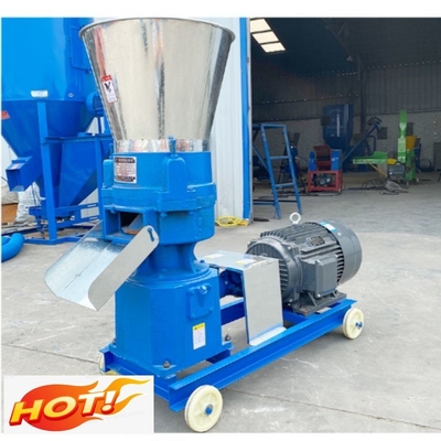 Otomatis Pellet Mill Mesin Feed Pellet Mill Mesin Pellet Membuat Mesin