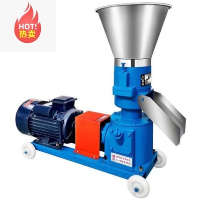 Proses Produksi Pellet Pellet Mill Mesin Makanan Pellet Mill Baja Alloy