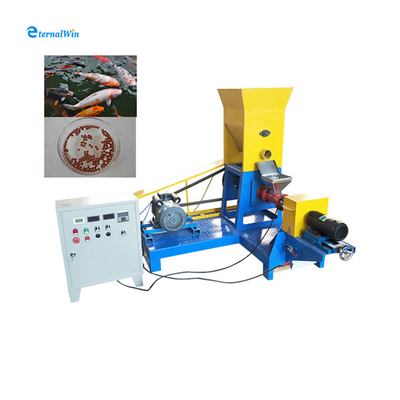 Mesin Pengantongan Otomatis Canggih untuk Sistem Produksi Pakan Pelet Hewan dengan Ukuran Pelet Akhir 1-12mm